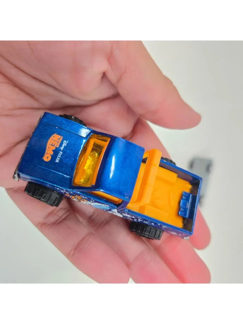 Disney Diecast Cars & Vehicles Lot Disney 100 Alice Finding Nemo Dory Lion King